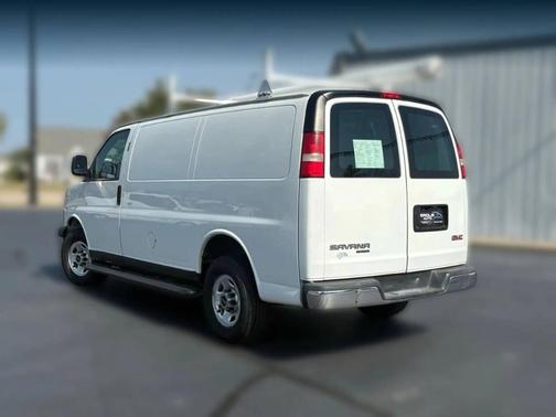 2014 GMC Savana 2500 Work Van