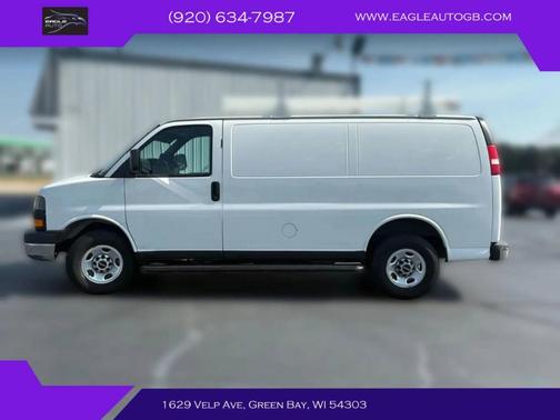 2014 GMC Savana 2500 Work Van