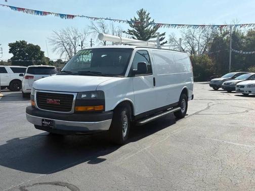2014 GMC Savana 2500 Work Van