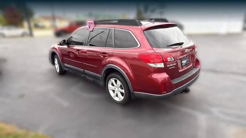 2014 Subaru Outback 2.5i Premium
