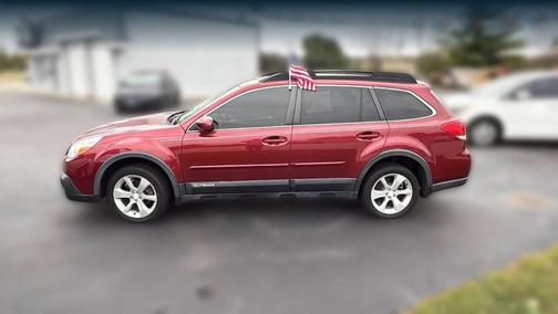2014 Subaru Outback 2.5i Premium