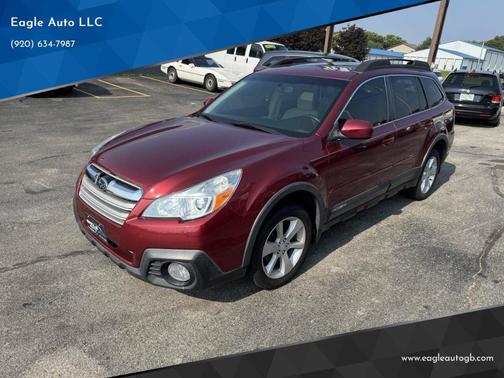 2014 Subaru Outback 2.5i Premium