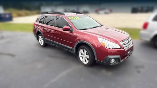2014 Subaru Outback 2.5i Premium
