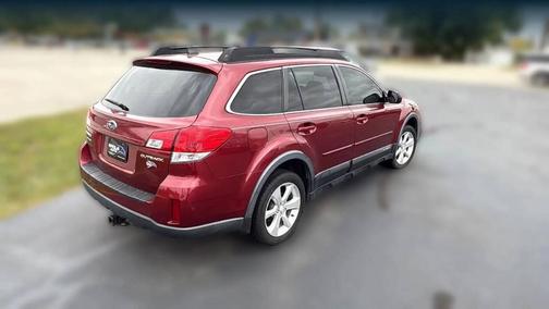 2014 Subaru Outback 2.5i Premium