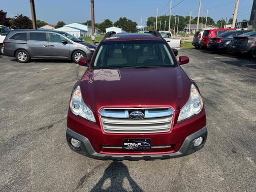 2014 Subaru Outback 2.5i Premium