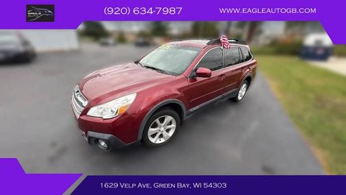 2014 Subaru Outback 2.5i Premium