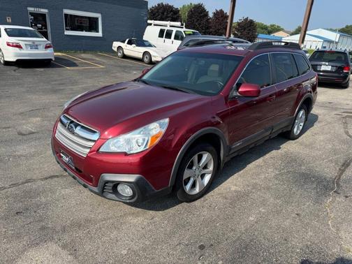 2014 Subaru Outback 2.5i Premium