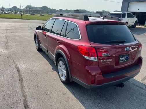 2014 Subaru Outback 2.5i Premium