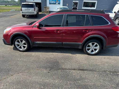 2014 Subaru Outback 2.5i Premium