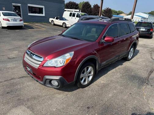 2014 Subaru Outback 2.5i Premium