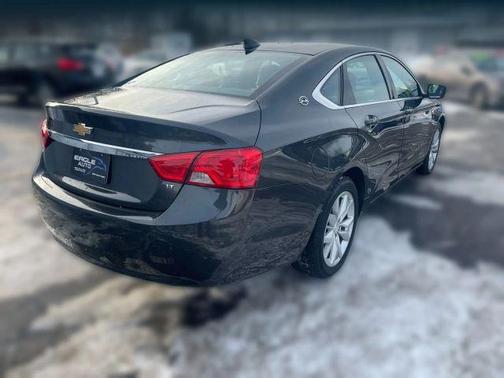 2018 Chevrolet Impala 1LT
