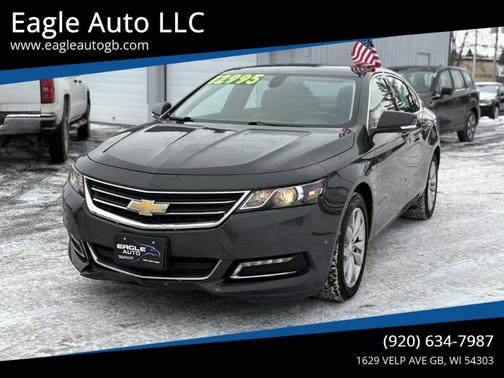 2018 Chevrolet Impala 1LT