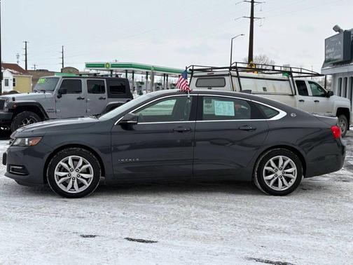 2018 Chevrolet Impala 1LT