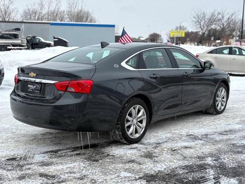 2018 Chevrolet Impala 1LT