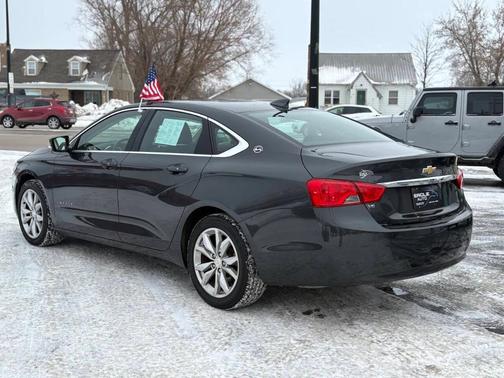 2018 Chevrolet Impala 1LT