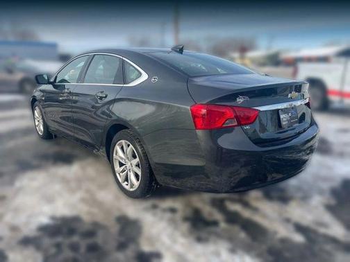 2018 Chevrolet Impala 1LT