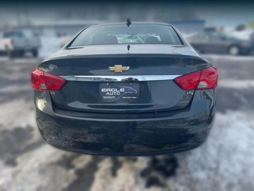 2018 Chevrolet Impala 1LT