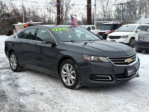 2018 Chevrolet Impala 1LT