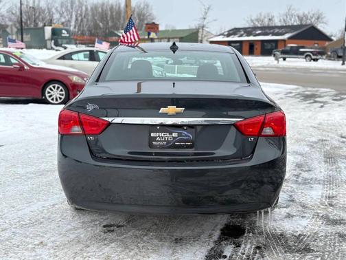 2018 Chevrolet Impala 1LT