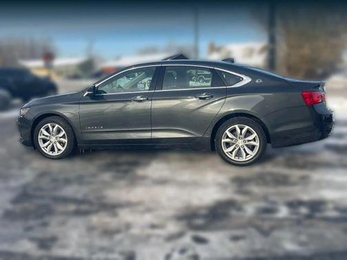 2018 Chevrolet Impala 1LT