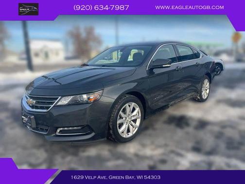 2018 Chevrolet Impala 1LT