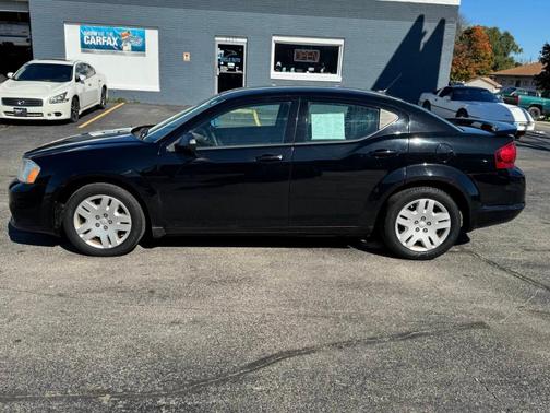 2012 Dodge Avenger SE