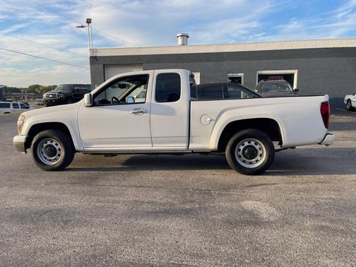 2010 Chevrolet Colorado Work Truck