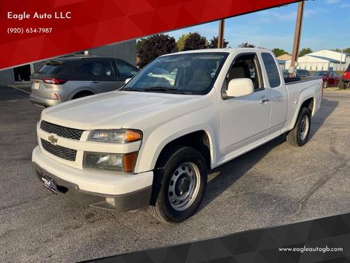 2010 Chevrolet Colorado Work Truck