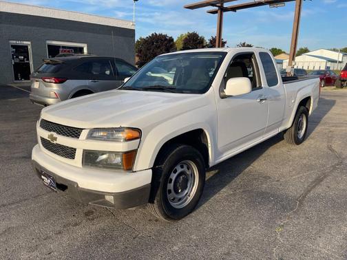 2010 Chevrolet Colorado Work Truck