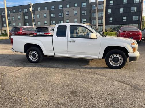 2010 Chevrolet Colorado Work Truck