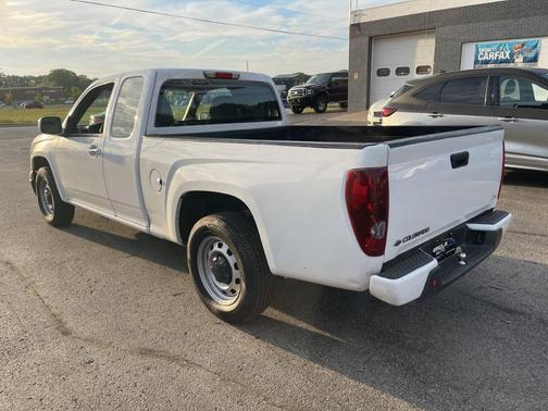 2010 Chevrolet Colorado Work Truck