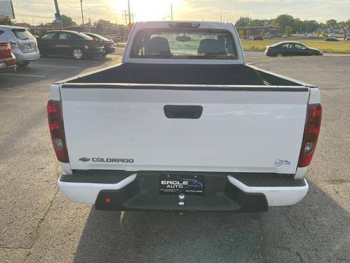 2010 Chevrolet Colorado Work Truck