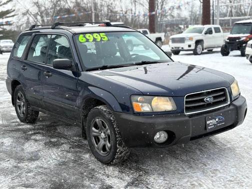 2005 Subaru Forester 2.5X