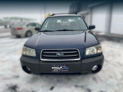 2005 Subaru Forester 2.5X