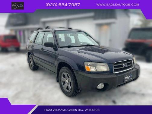 2005 Subaru Forester 2.5X
