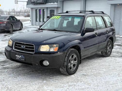2005 Subaru Forester 2.5X