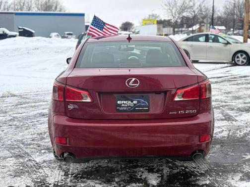 2012 Lexus IS 250 Base