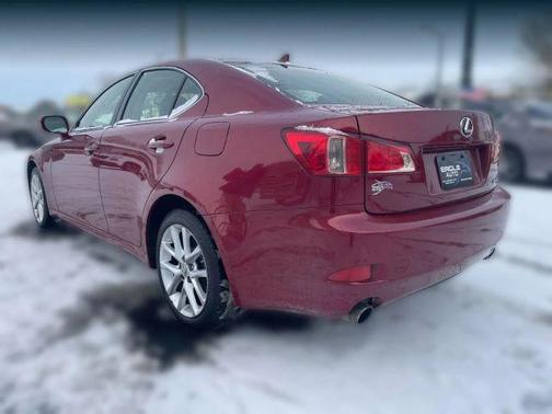 2012 Lexus IS 250 Base