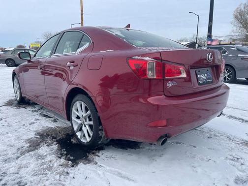 2012 Lexus IS 250 Base