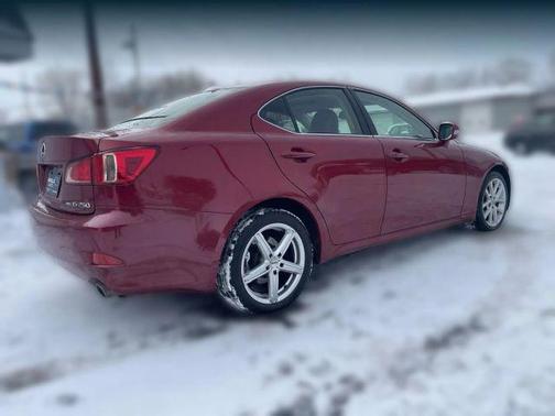 2012 Lexus IS 250 Base