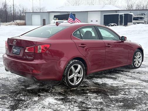 2012 Lexus IS 250 Base