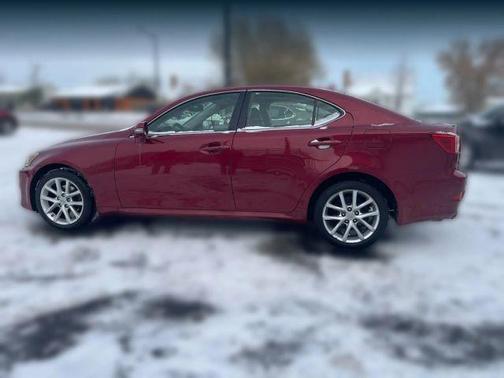 2012 Lexus IS 250 Base