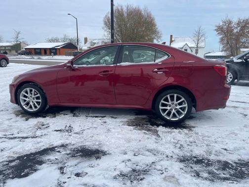 2012 Lexus IS 250 Base