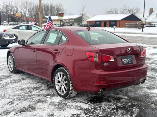 2012 Lexus IS 250 Base