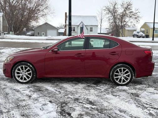 2012 Lexus IS 250 Base