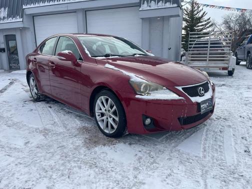 2012 Lexus IS 250 Base
