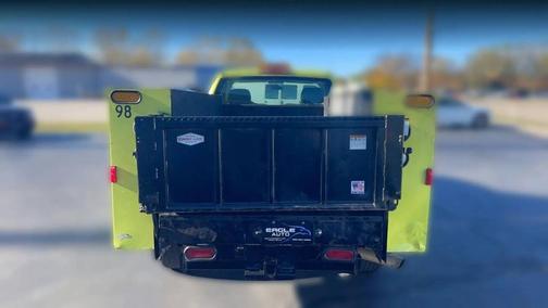 2008 GMC Sierra 2500 Work Truck