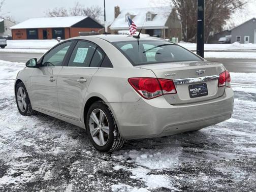 2014 Chevrolet Cruze 2LT