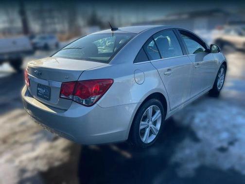 2014 Chevrolet Cruze 2LT