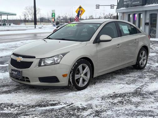 2014 Chevrolet Cruze 2LT